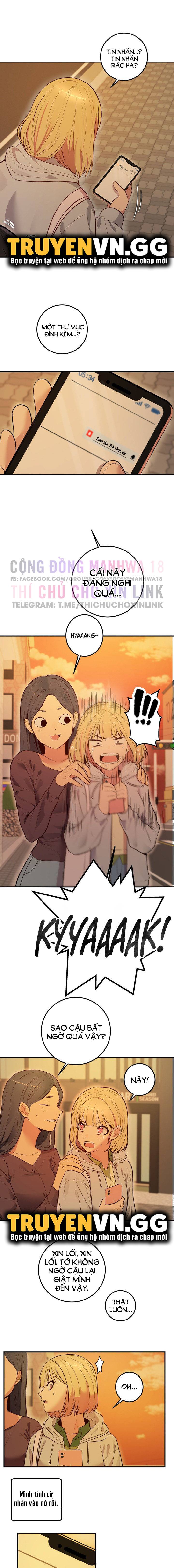 mật mã hẹn hò giả lập chapter 1 11