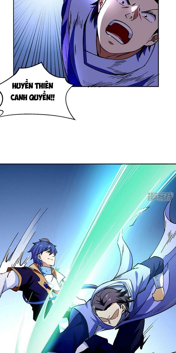 võ đạo độc tôn chapter 279 27