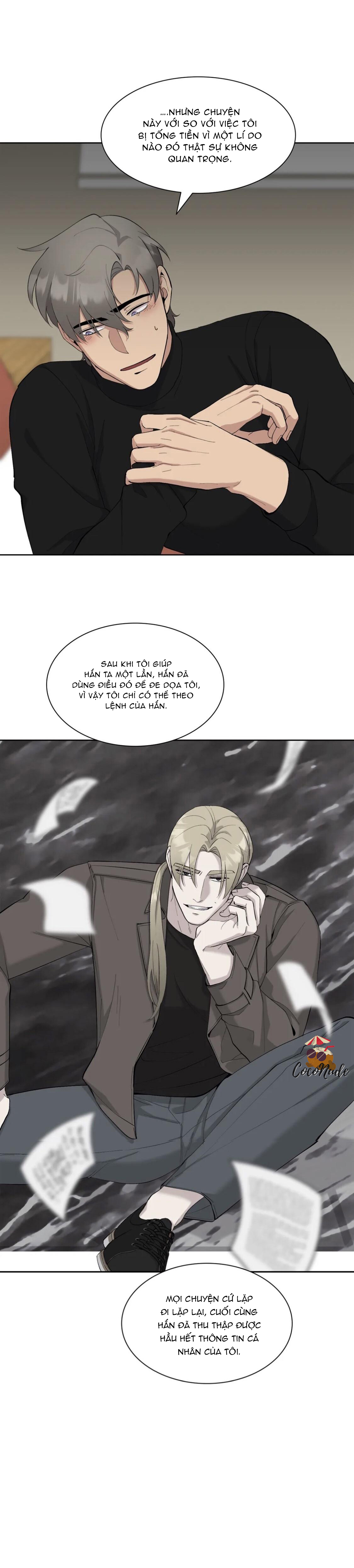 huyết sát thành chapter 8 19