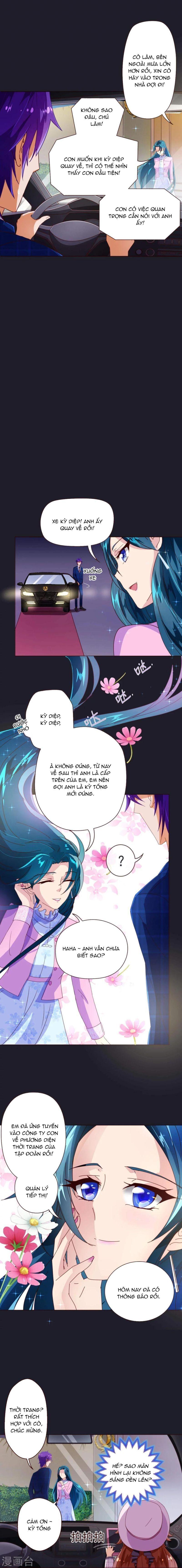 ông xã của tôi đến từ truyện tranh chapter 52 12