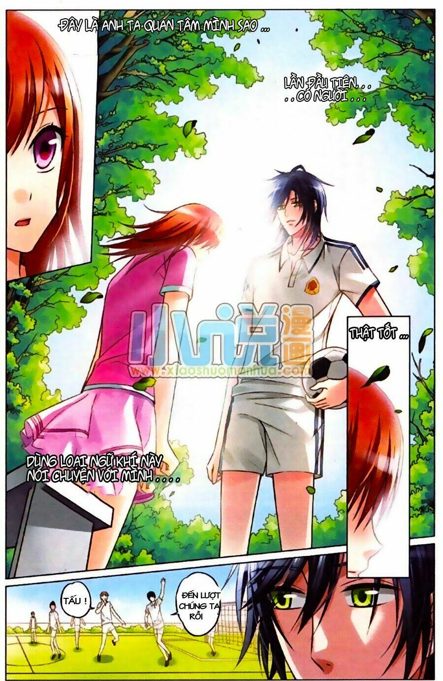 công lực tinh tọa điện hạ chapter 1 16