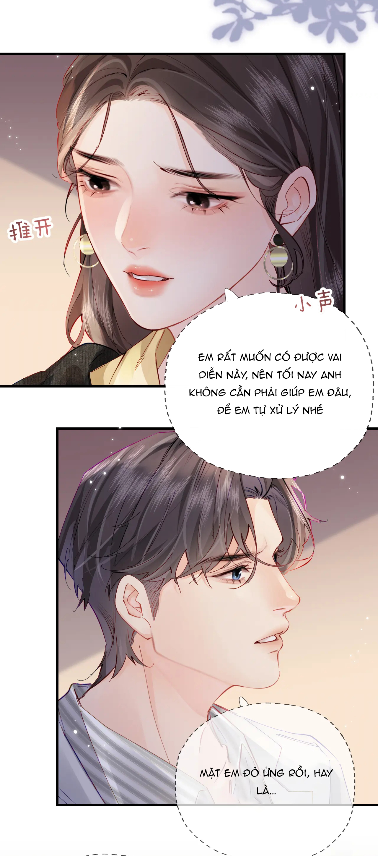 câu chuyện ngọt ngào của cặp vợ chồng đỉnh lưu chapter 62.1 18