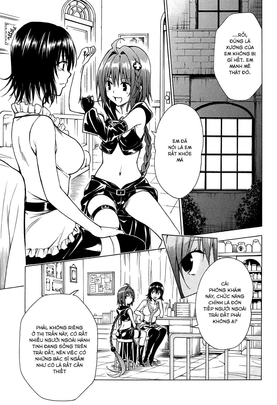 to love - ru darkness chapter 65 22