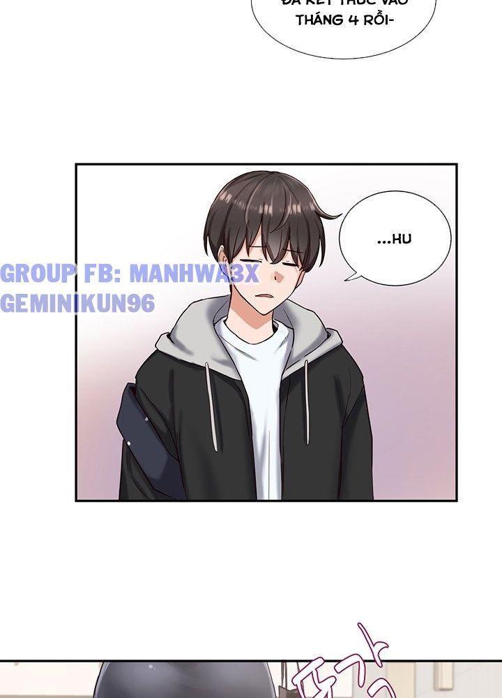 [18+] vòng xoáy chị em chapter 2.1 33