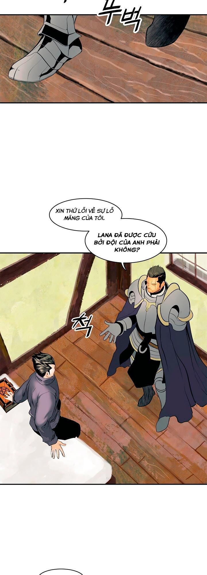 bất bại chân ma chapter 14 5