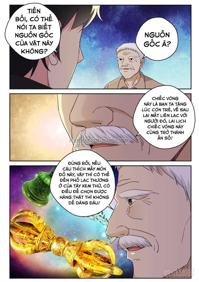 tối cường khí thiếu chapter 120 2