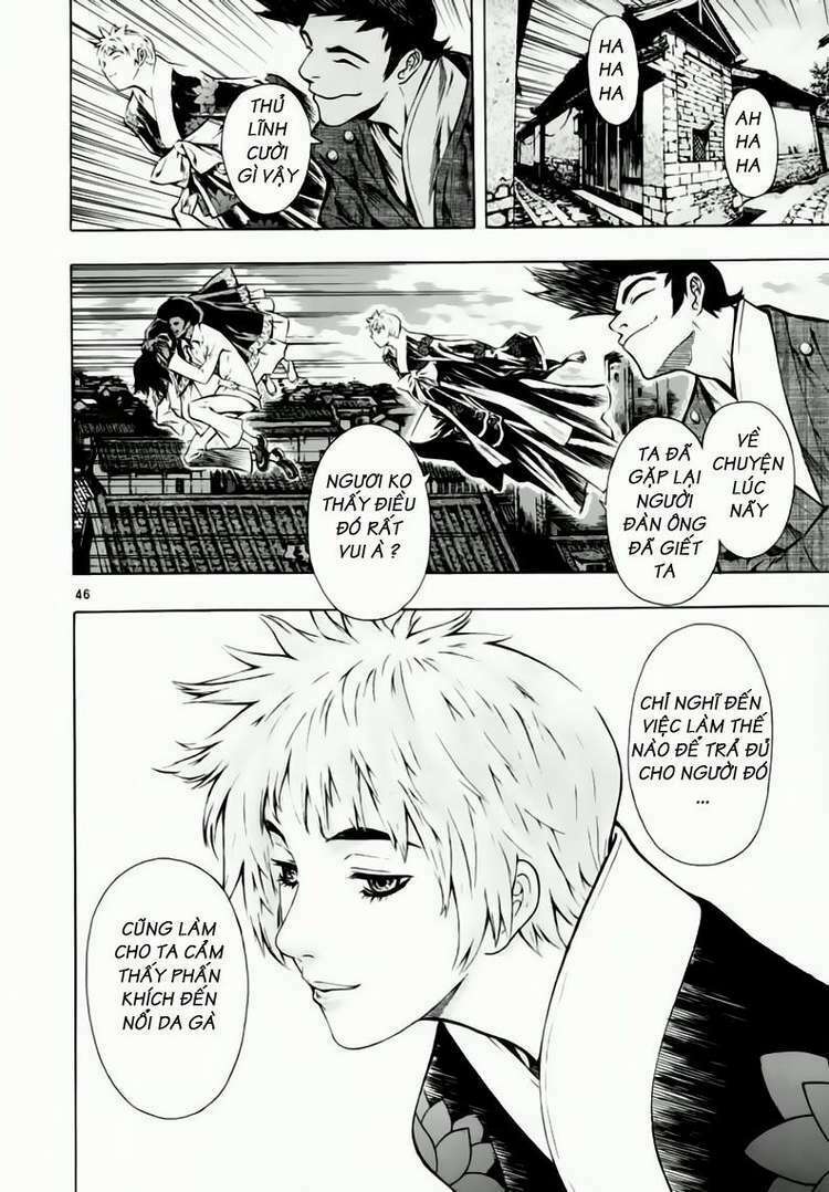 shin angyo onshi (tân ám hành ngự sử) chapter 38 45