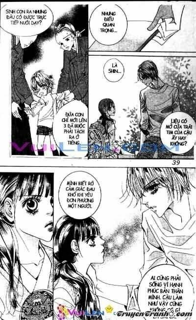 goong - [ hoàng cung ] chapter 10 34