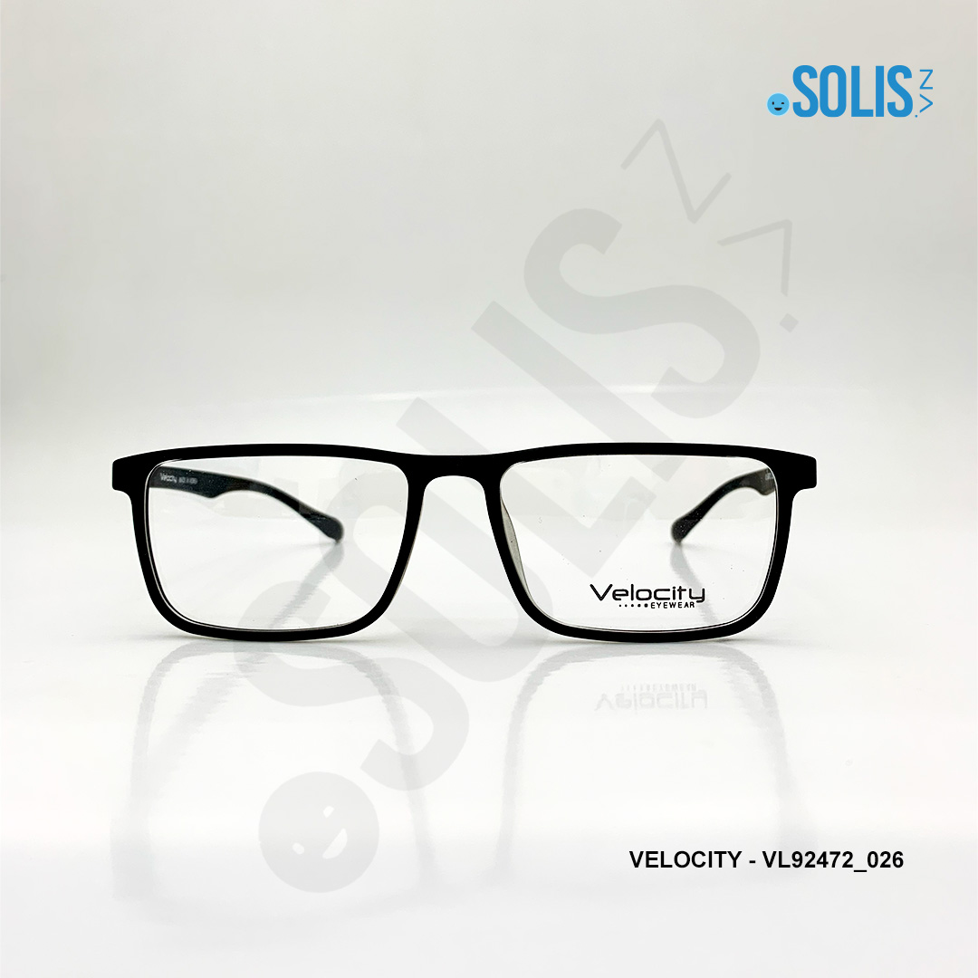Gọng kính plastic hiệu Velocity VL92472 - KÍNH NHỰA HIỆU VELOCITY VL92472 KÍCH THƯỚC 54-17-142