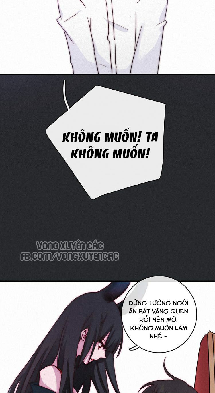 hắc dạ hữu sở tư chapter 3 21