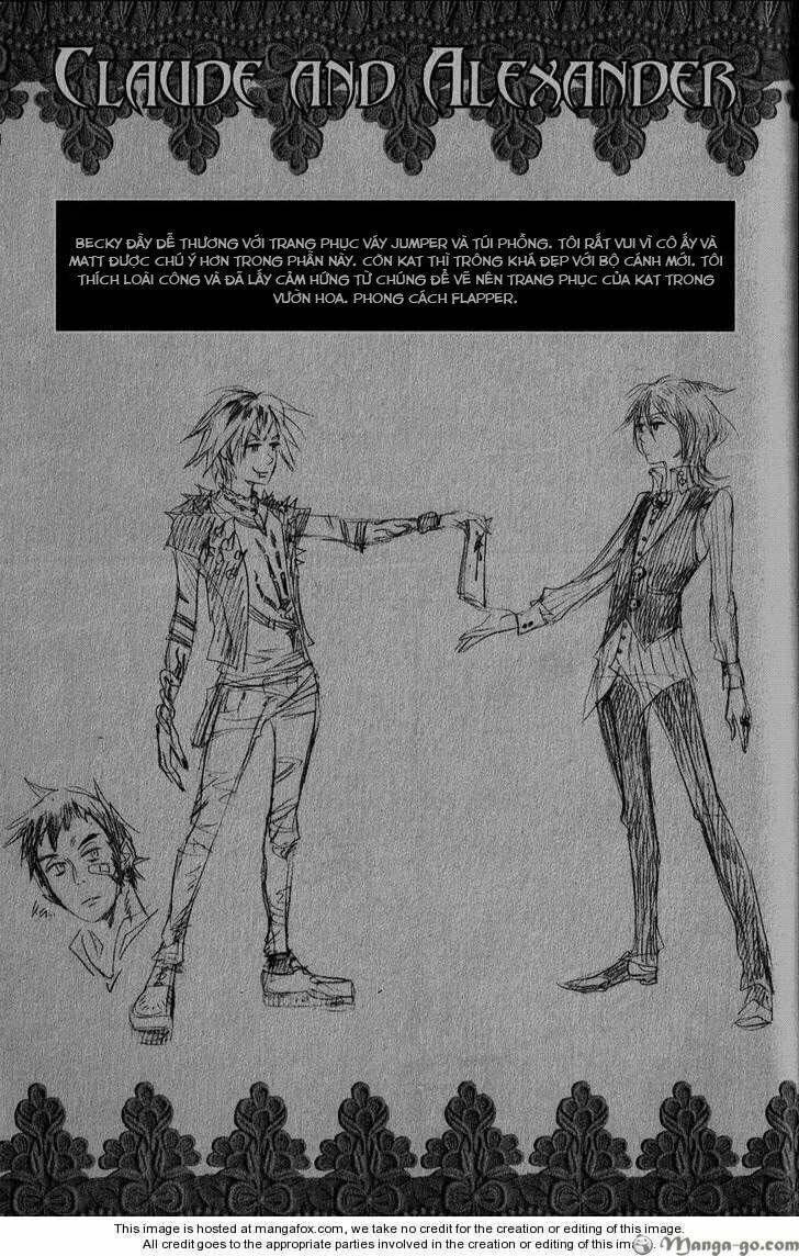 vampire kisses: blood relatives chapter 10.5 11