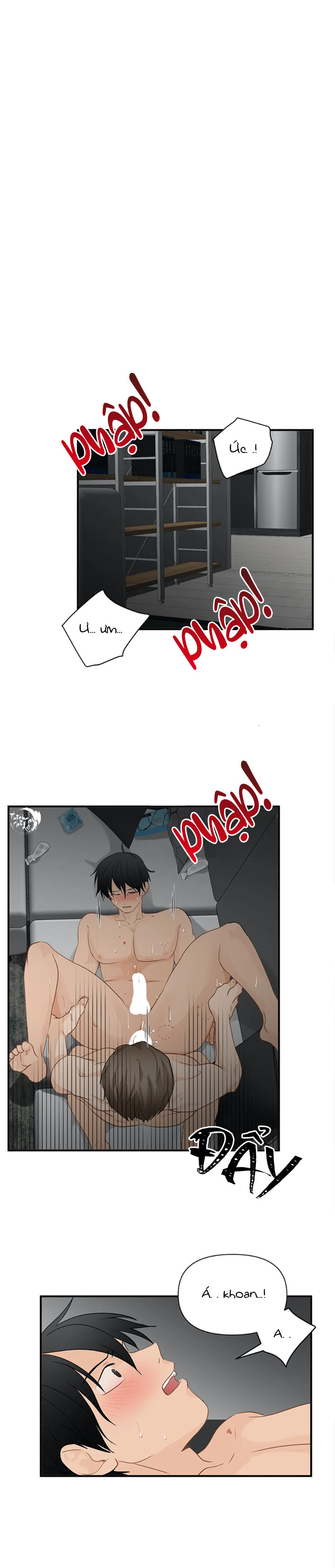 phi thường hoàn mỹ chapter 33 12