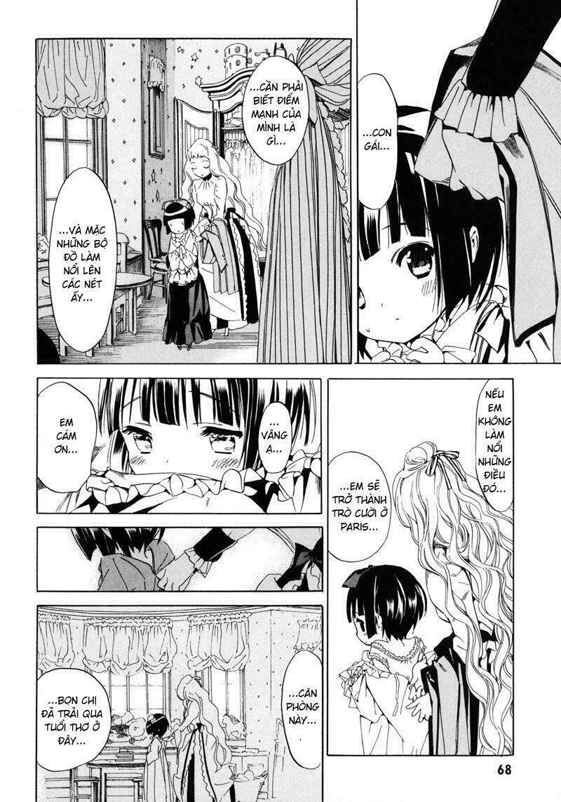 ikoku meiro no croisée chapter 6 26