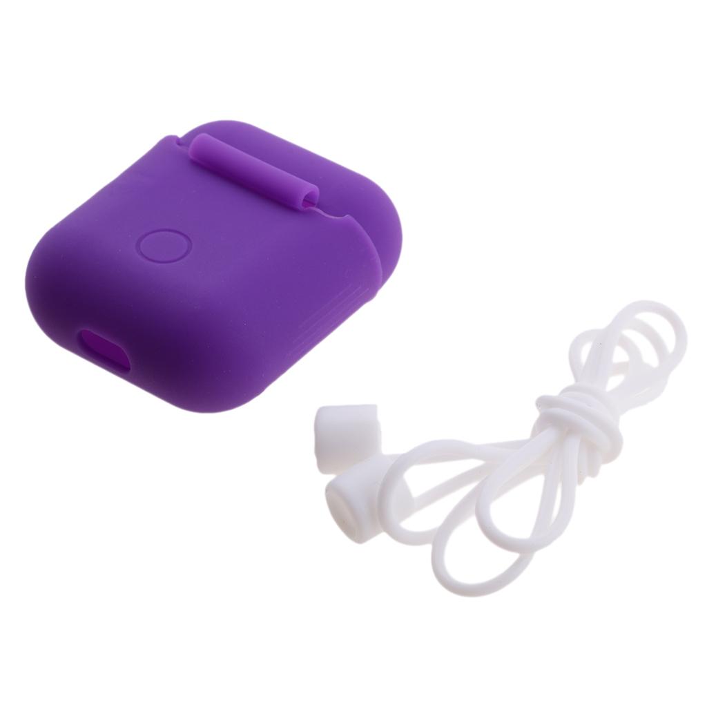 Silicone  Anti Lost Strap For   Charging Case