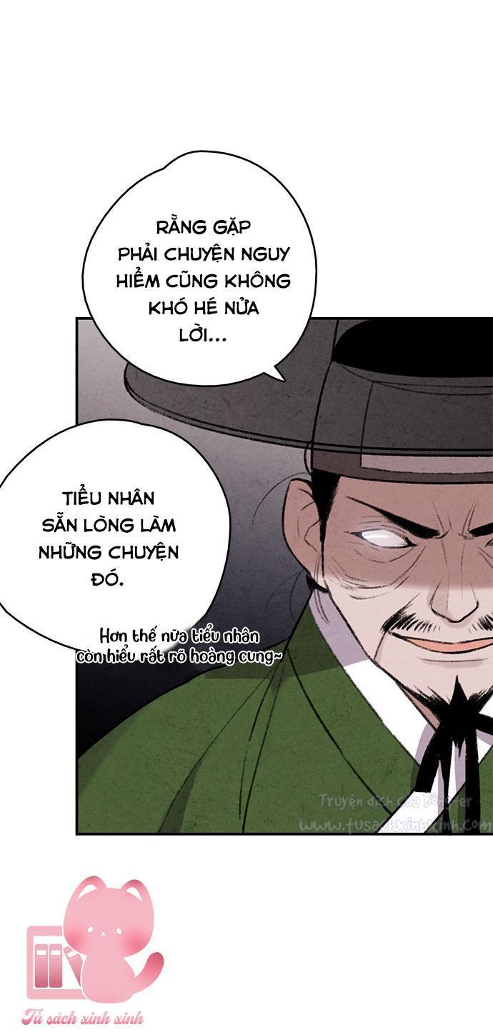 lệnh cấm hôn chapter 58 62