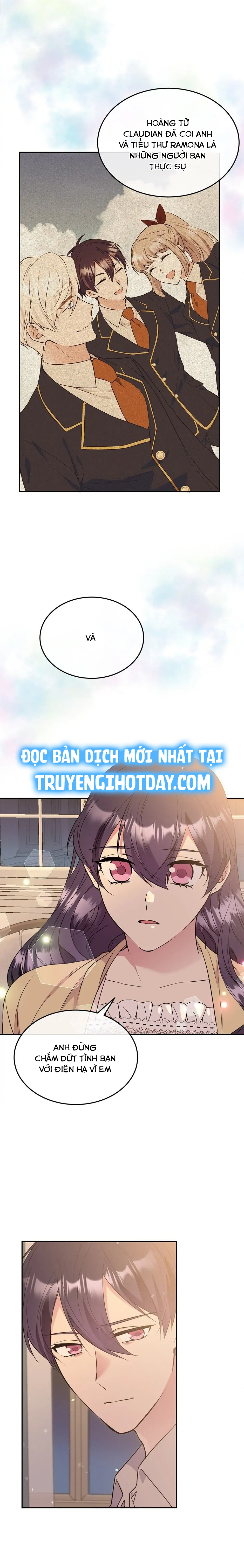 quý cô ngậm thìa vàng chapter 74 12