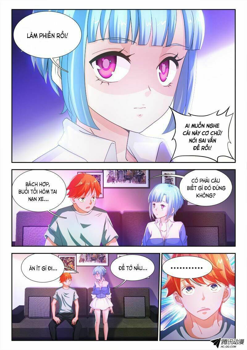 người bất tử chapter 4 6