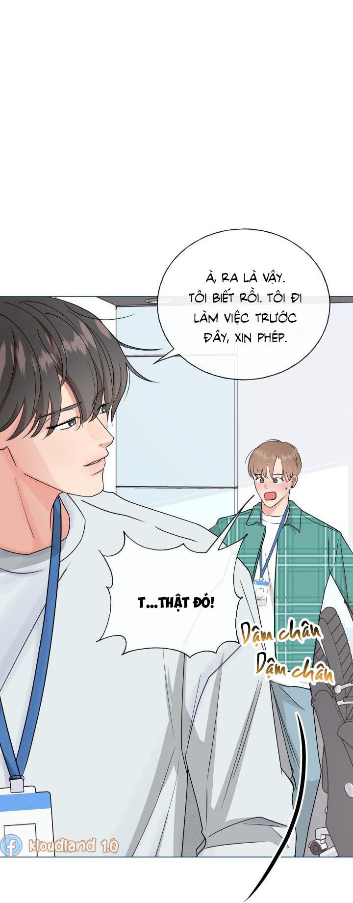 người yêu hiếm hoi chapter 1 42