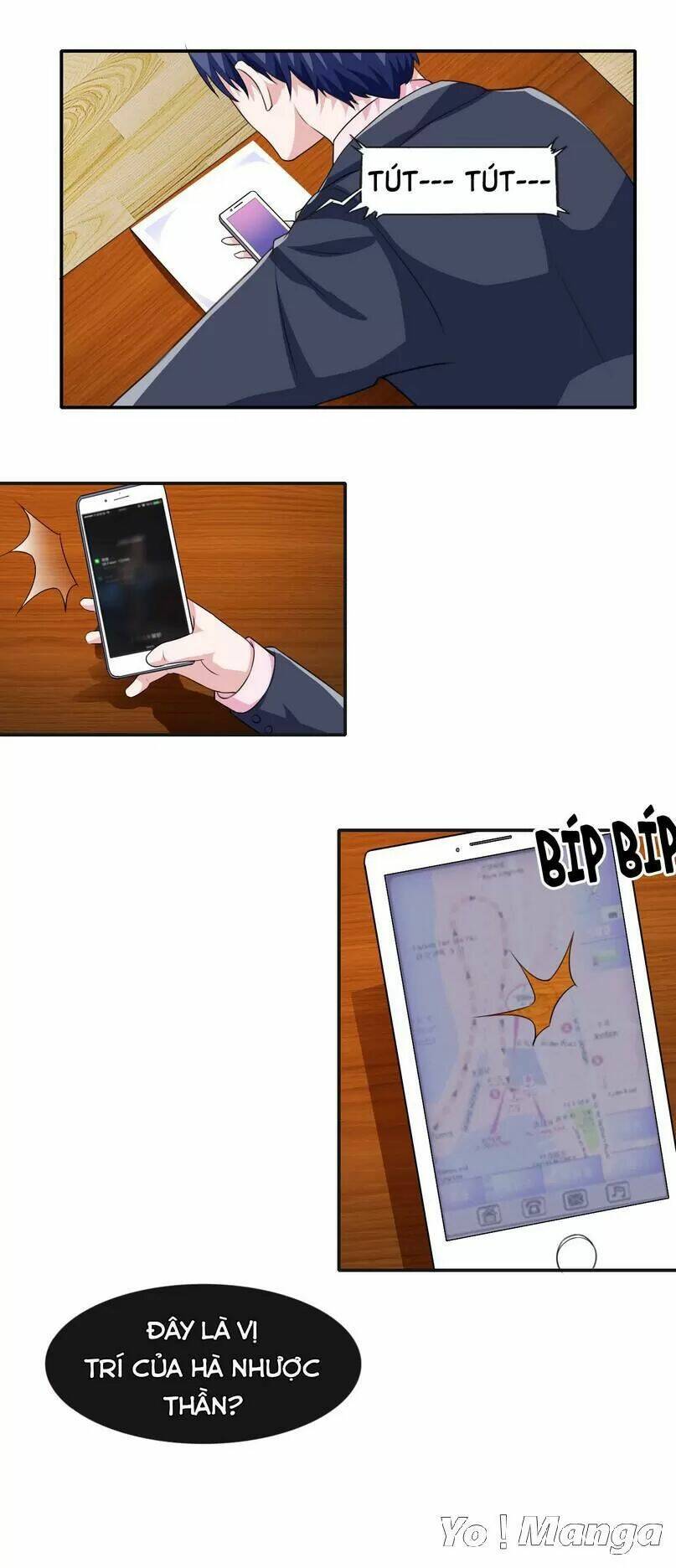 cô dâu gả thay của tổng tài chapter 141 9