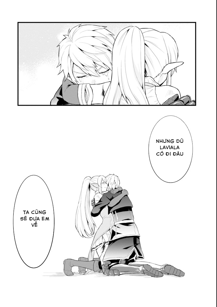 vì chức vụ bí ẩn mang tên oda nobunaga còn hack hơn cả kiếm sĩ ma pháp nên tôi quyết định tạo dựng một vương quốc chapter 2 78