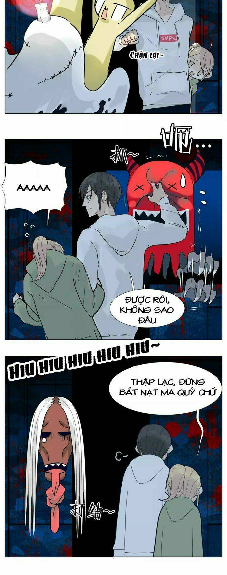 lấp lánh tình yêu kẹo bạc hà chapter 29 16