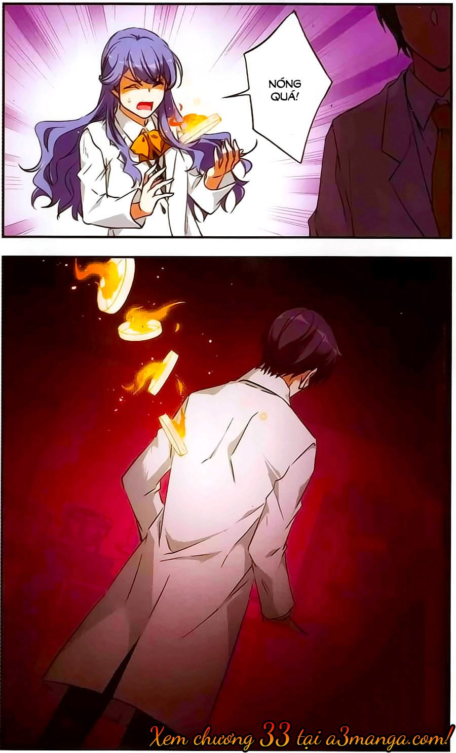 Fight For Myself chapter 32 - Trang 25