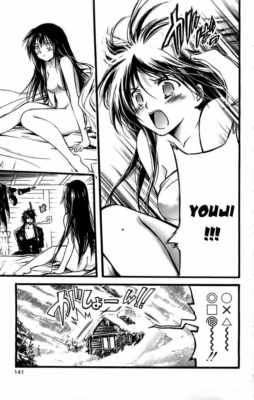 watashi no messiah-sama chapter 49 29