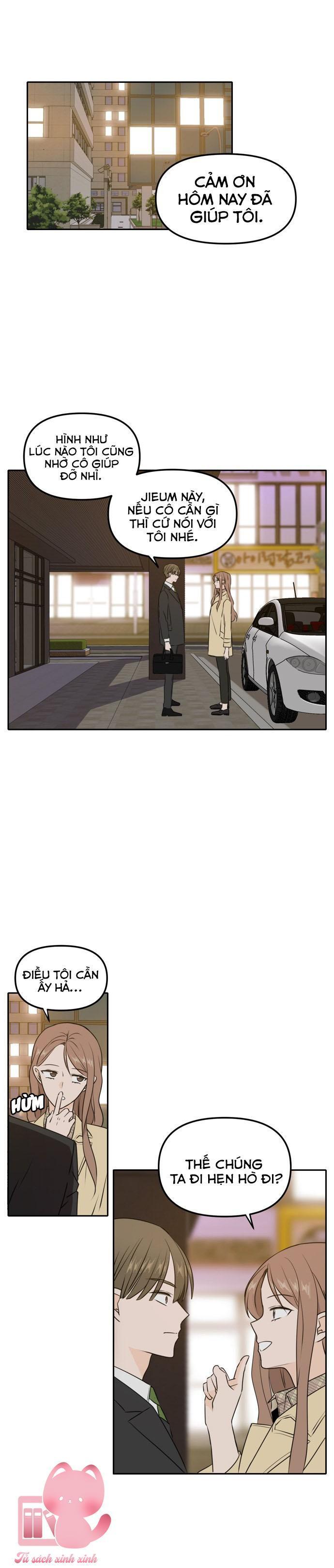 hẹn gặp nhau ở kiếp thứ 19 chapter 44 2