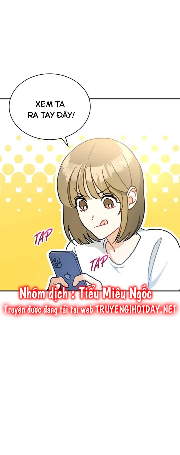 nụ hôn của tên ác ma chapter 13 13