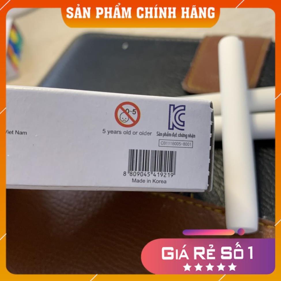 Phấn Sạch CLEANY Ánh Dương Nhập Khẩu Hàn Quốc, Phấn Làm Từ Canxi Siêu An Toàn, Có Thể Ăn Được