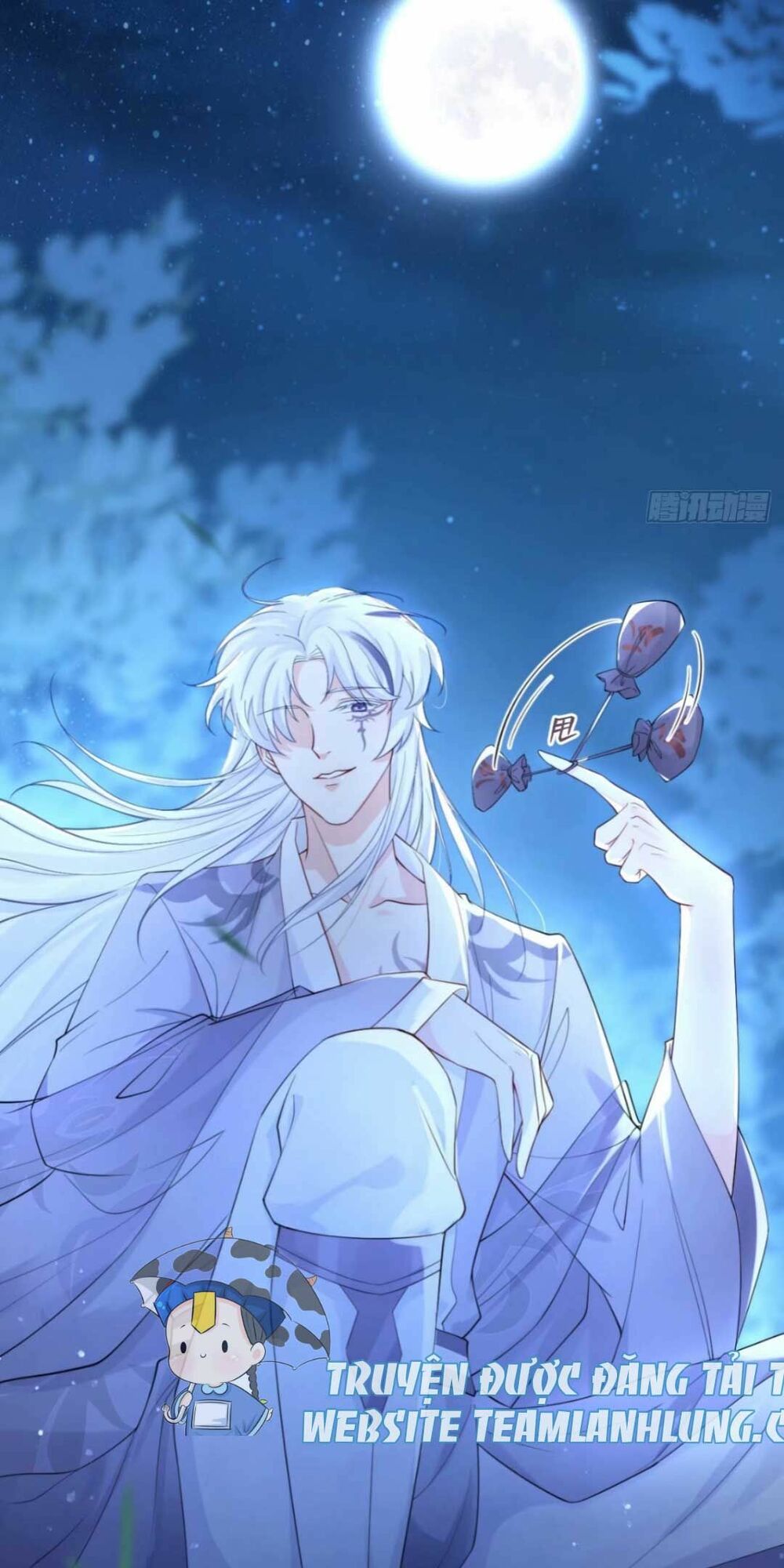 thiết lập ác nữ của tôi sụp đổ rồi chapter 7 7