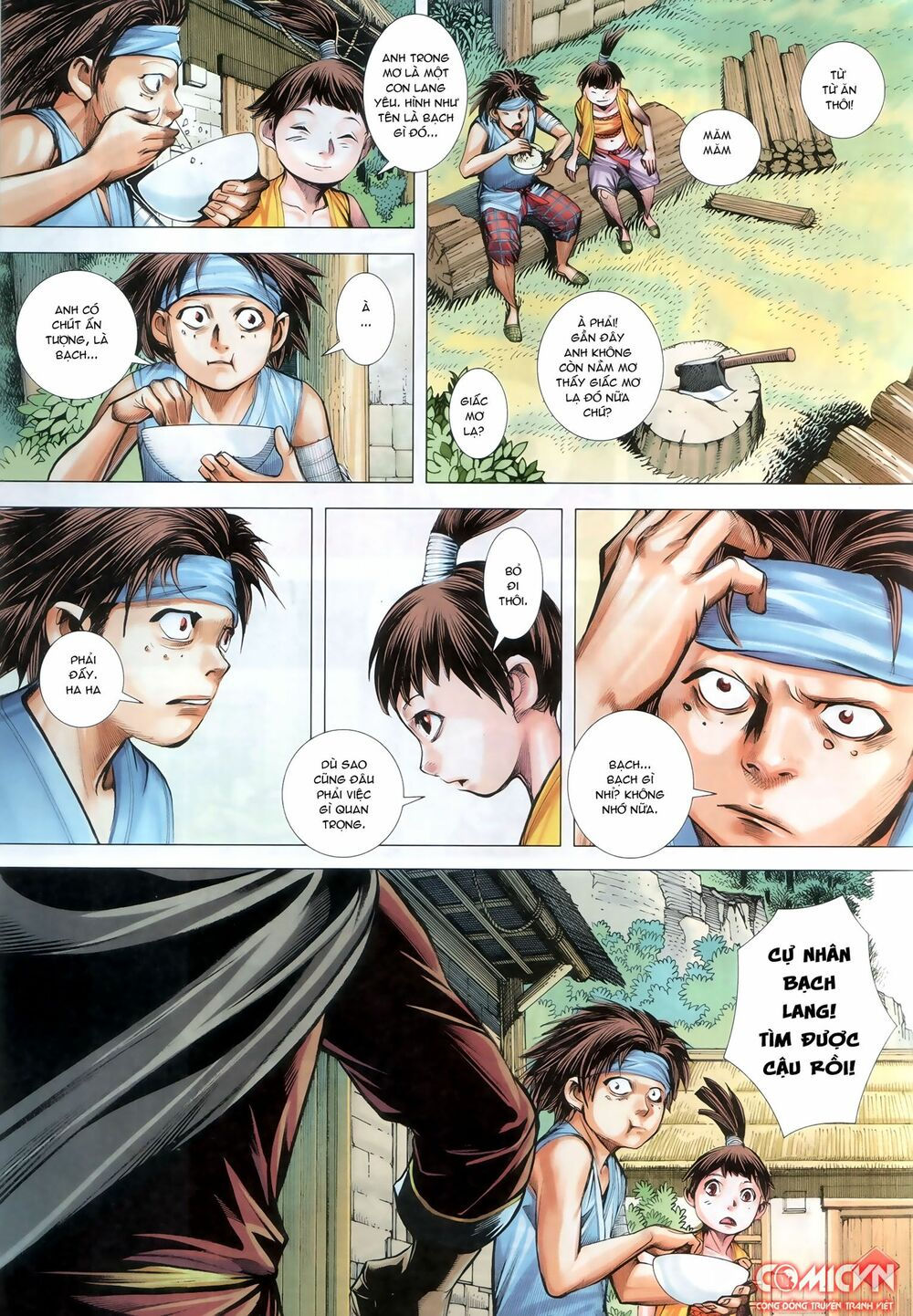 tây du chapter 132 25