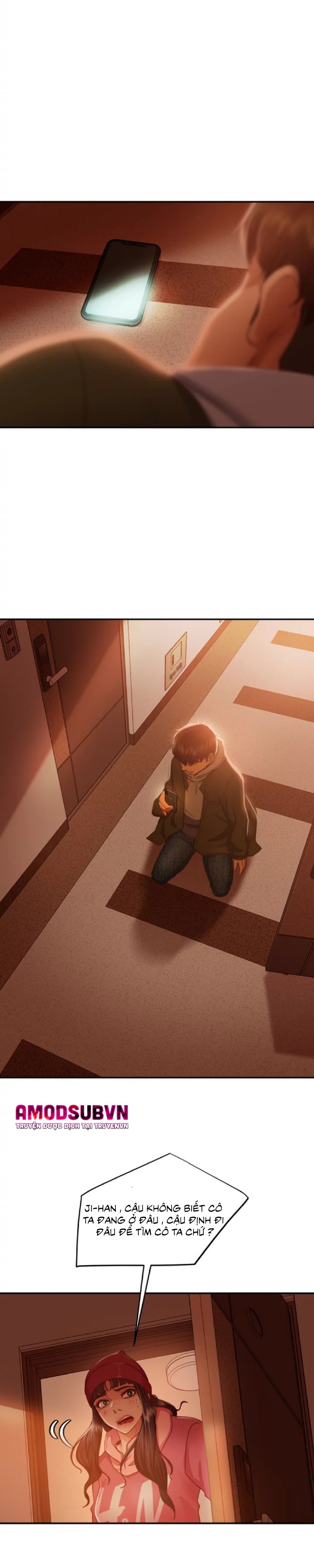 một ngày rối rắm chapter 39 16