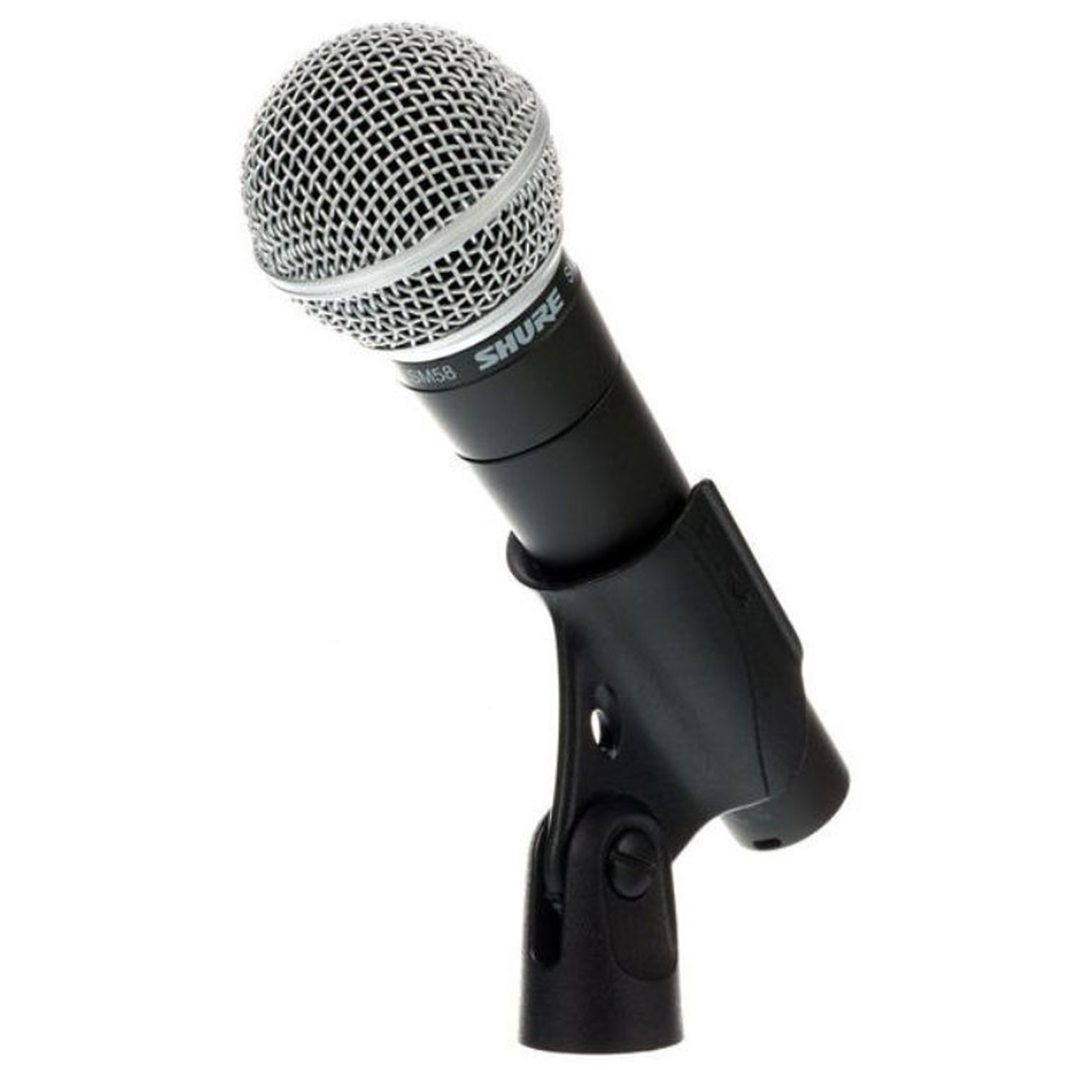 Mic Cầm Tay Shure SM58-LC Micro Phòng Thu Studio SM58LC Microphone Karaoke SM58 Hàng Chính Hãng USA  - Kèm Móng Gẩy DreamMaker