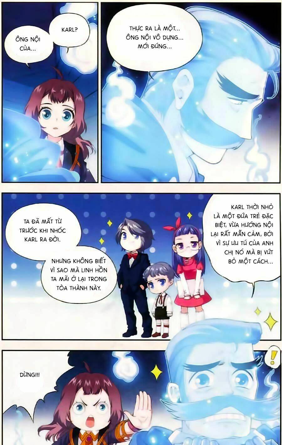 du thế vô song chapter 17 13