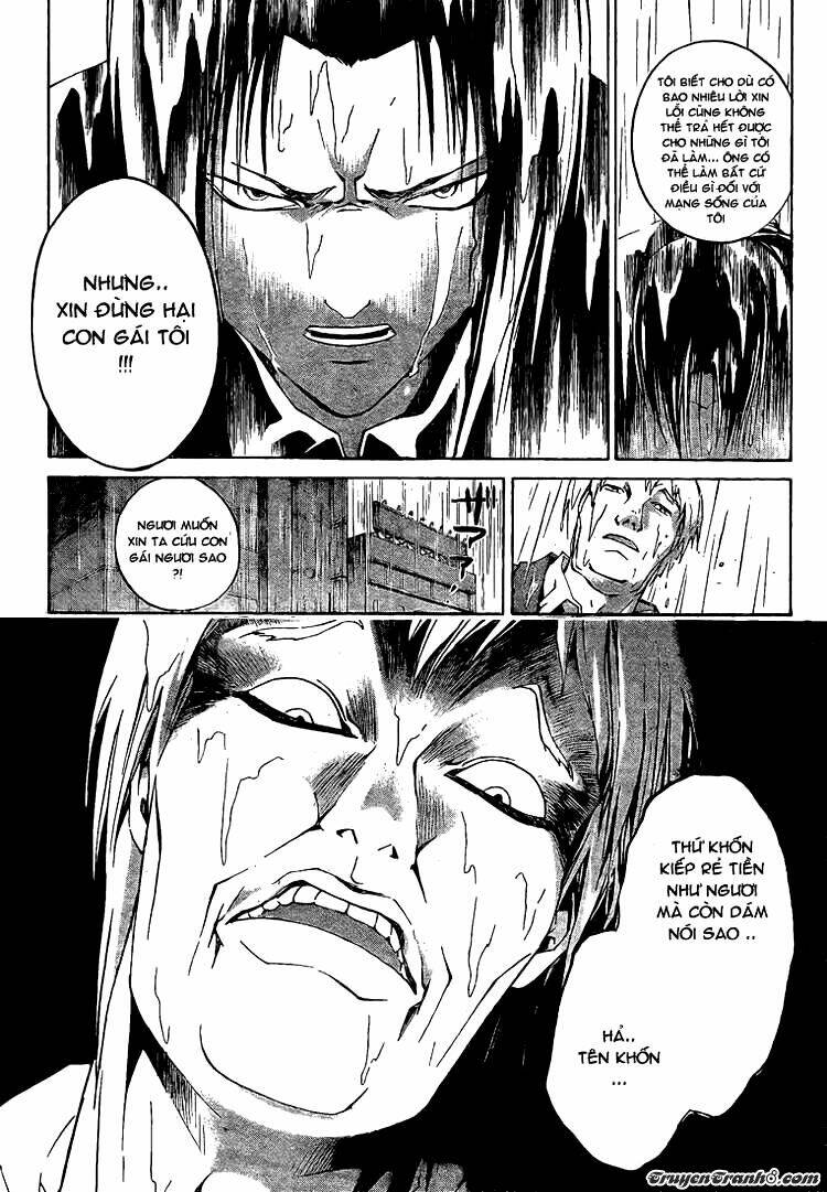 code breaker chapter 21 16