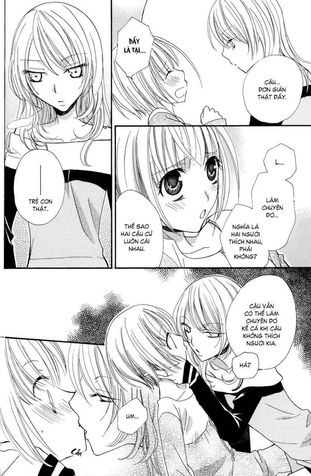 gokujou drops chapter 15 10