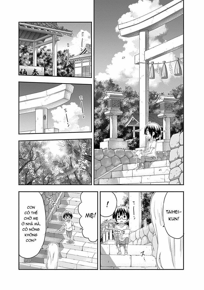 đứa em gái hai mặt chapter 164 7