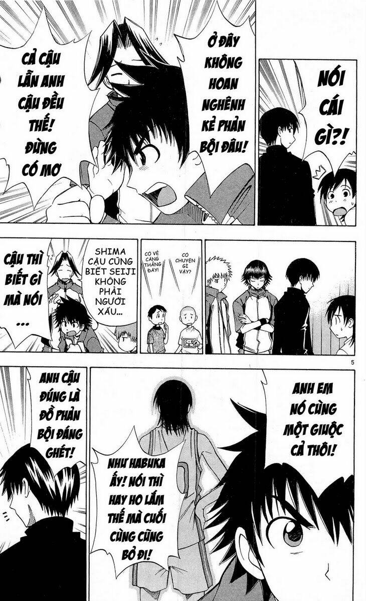 cơn lốc - fight no akatsuki chapter 52 5