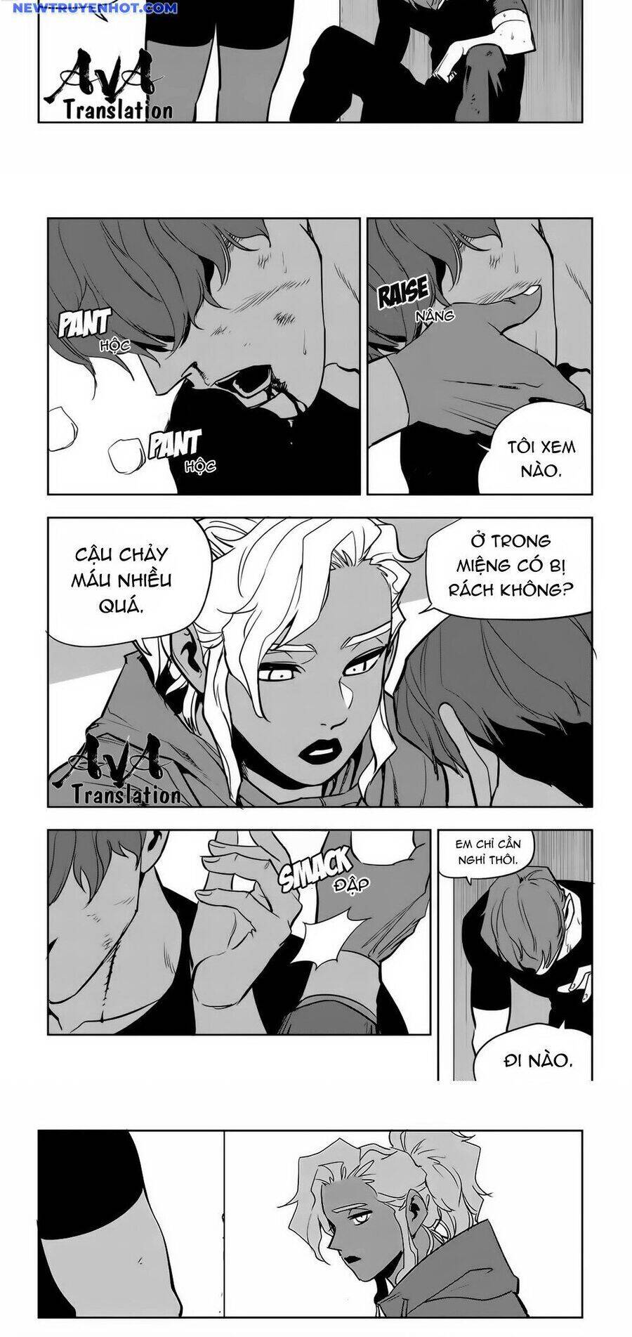 fight class 3 chapter 77 10