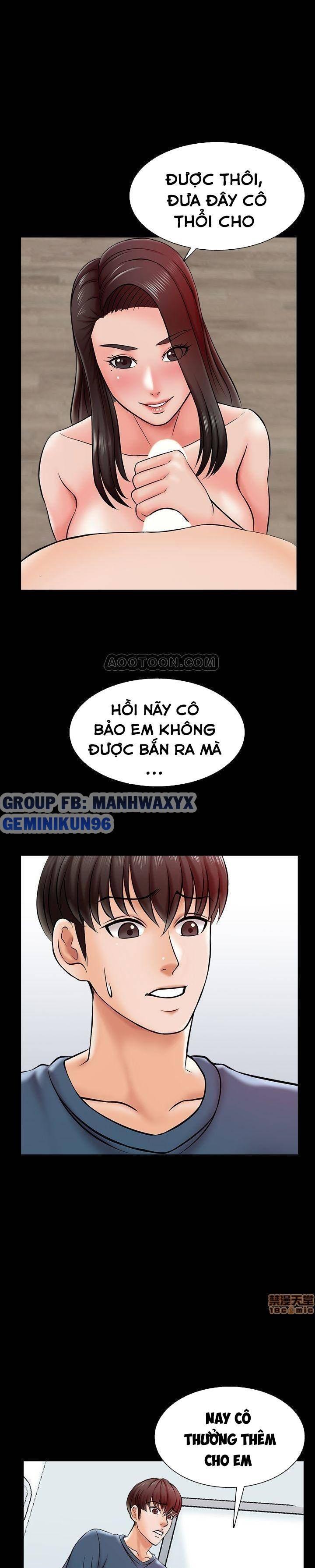 gia sư khiêu gợi chapter 16 10