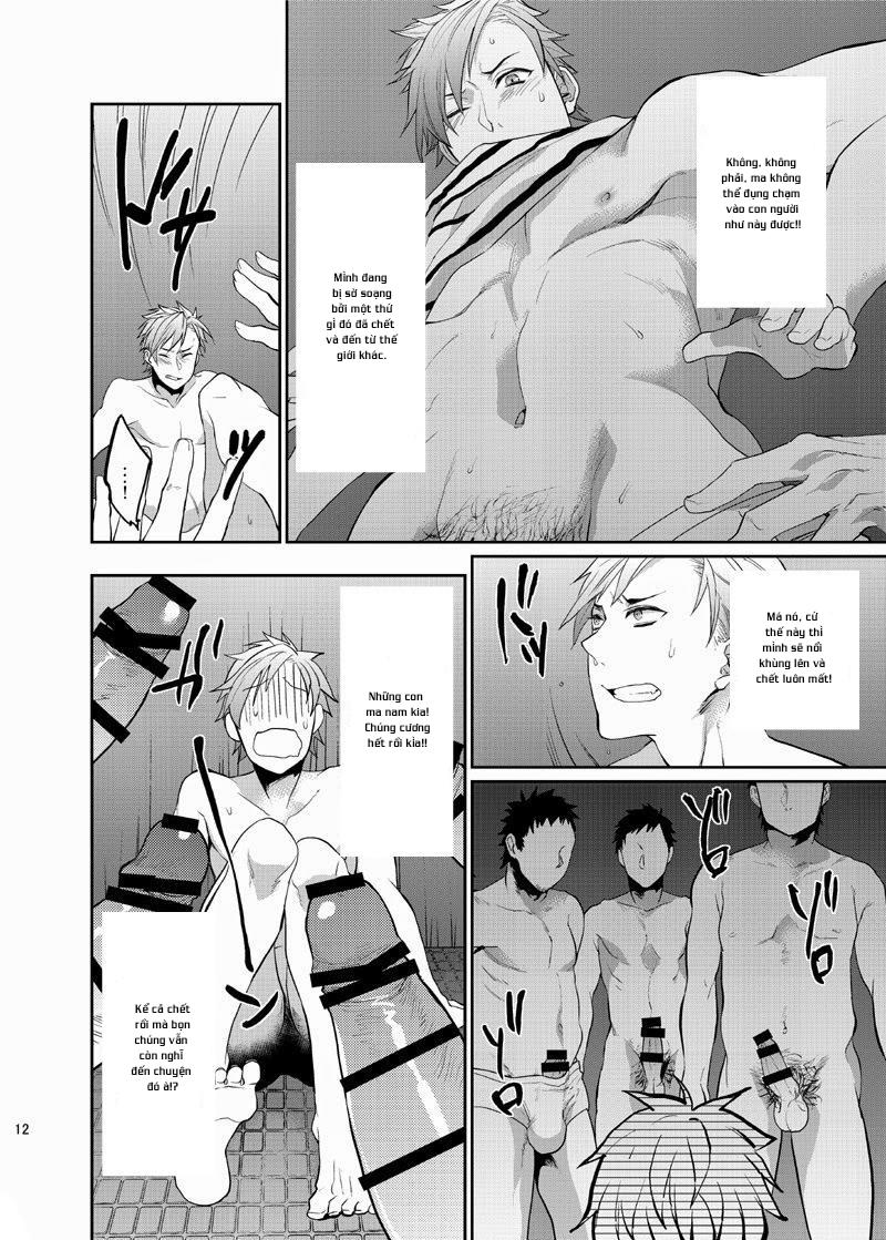 tổng hợp oneshot bl dễ thương chapter 6 8