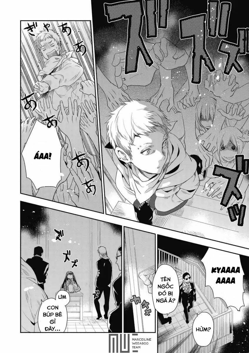 hakoniwa no reijou tantei chapter 4 17