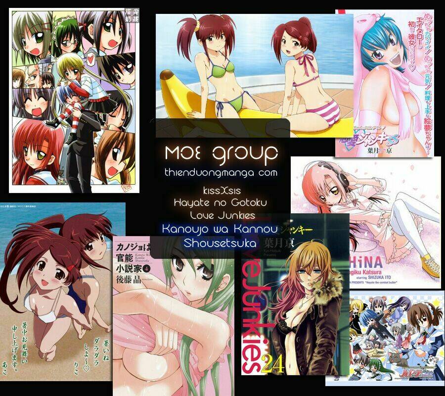 kanojyo wa kannou shousetsuka chapter 6 20