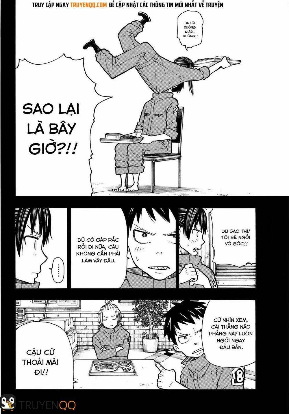 biệt đội lính cứu hỏa chapter 171 13