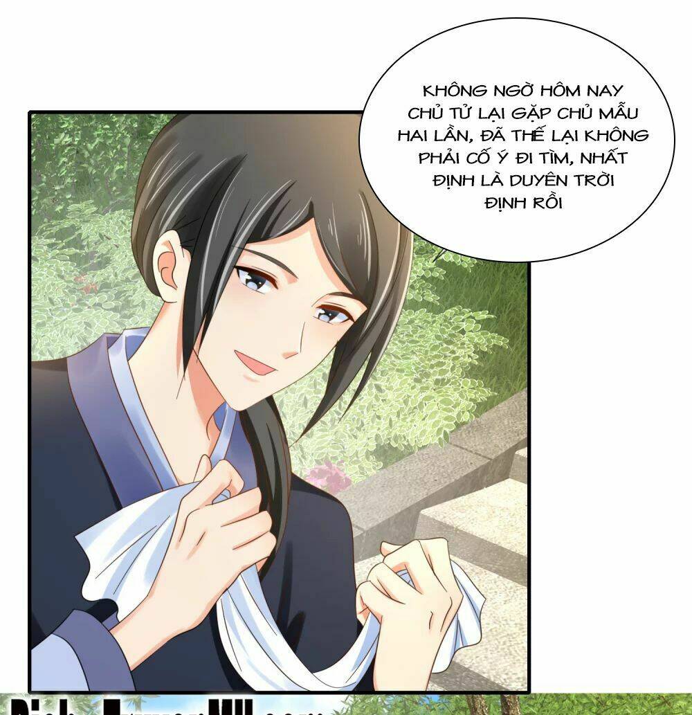 lãnh cung phế hậu muốn nghịch thiên chapter 127 8