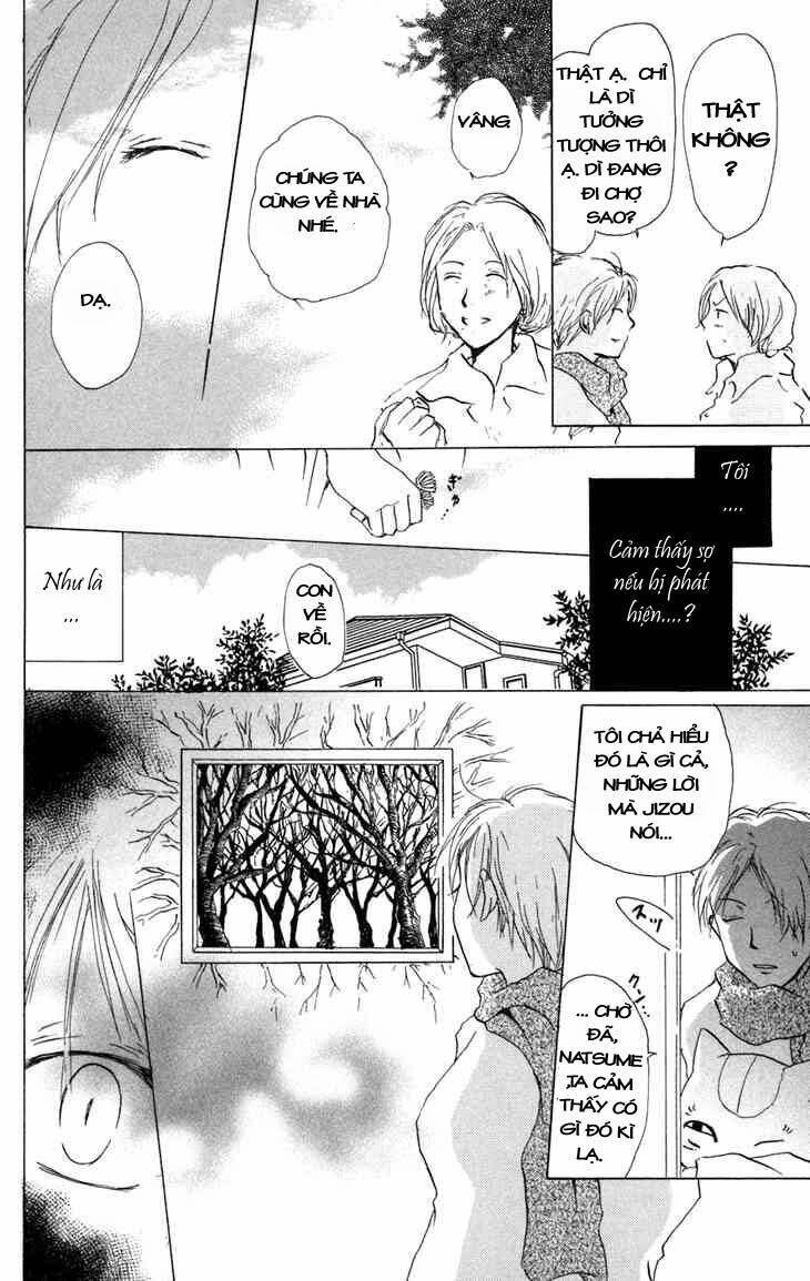 trả tên lại cho yêu quái chapter 15 22