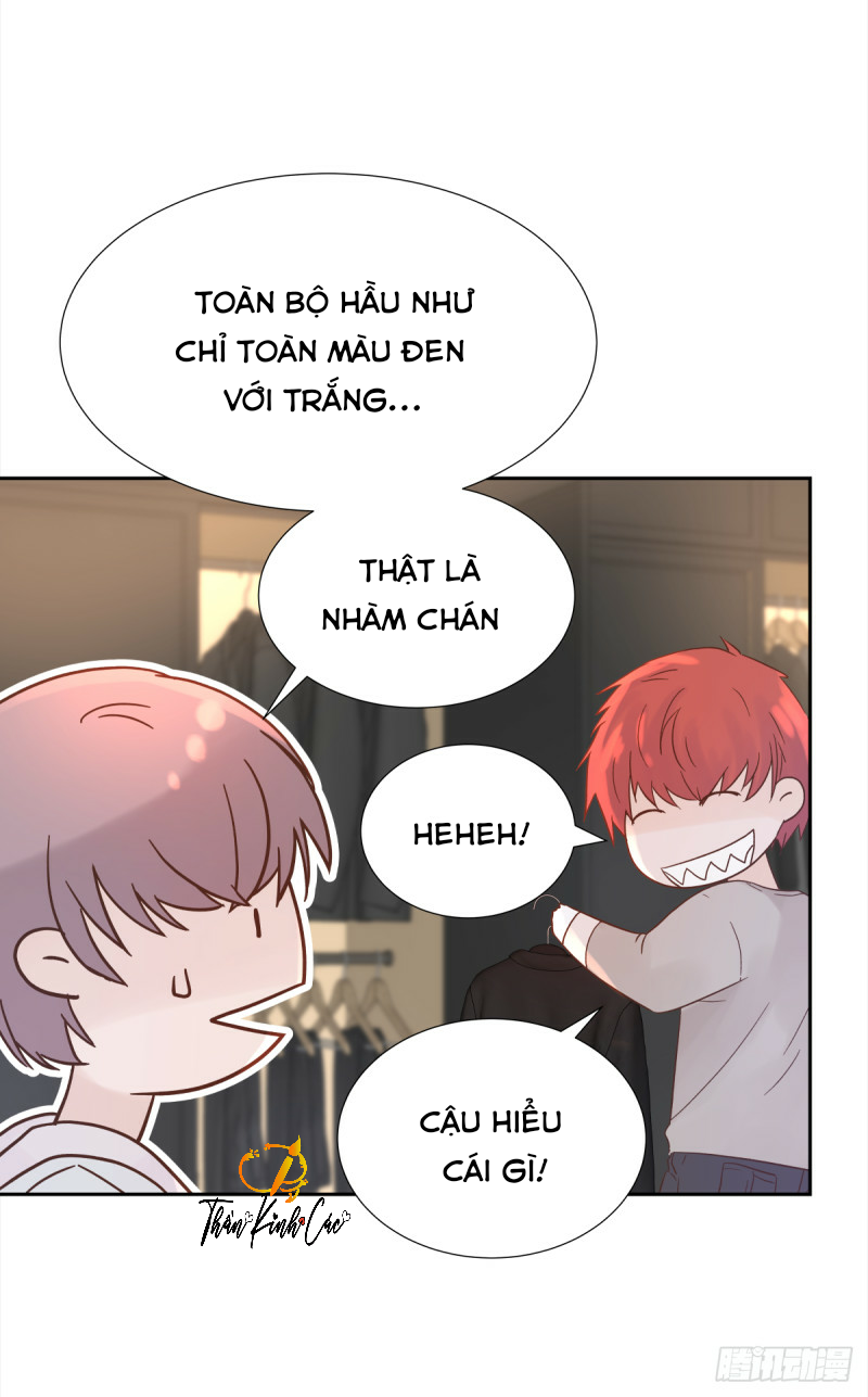 mối tình đầu gian nan của chu thành nhất chapter 27 42