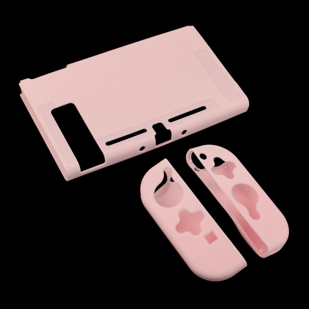 Protective Case Cover Shock-Absorption for Nintendo Switch Pink