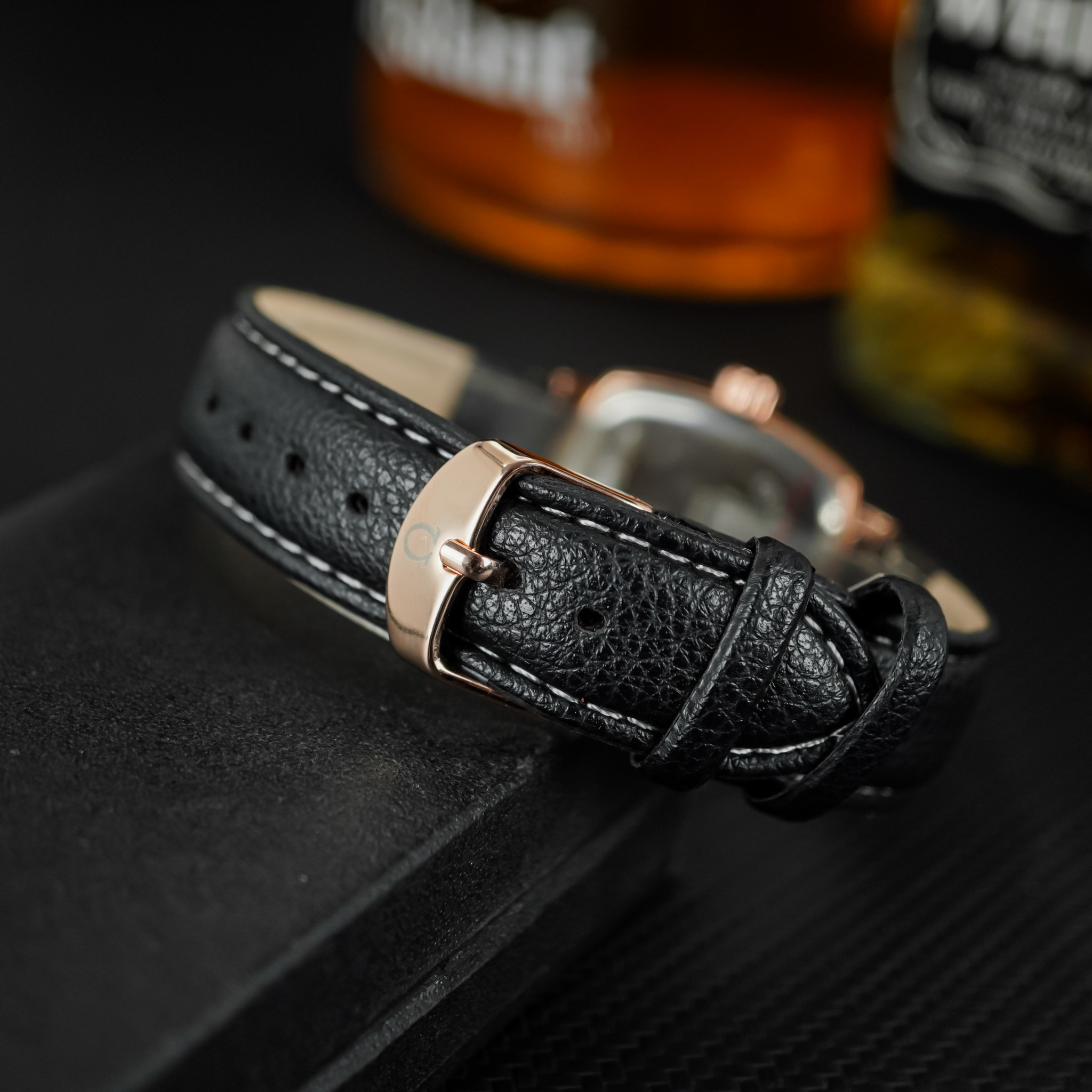 Đồng hồ đeo tay Omega B581 Máy Pin Hàng chính ahnxg